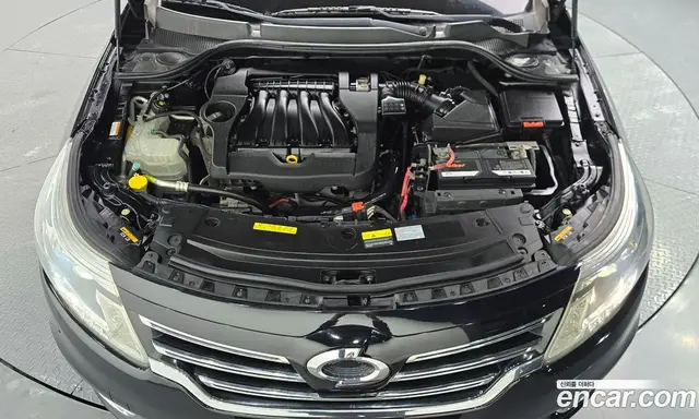 Renault (Samsung) SM5 2016 2.0 автомат (гидро), миниатюра 6 Renault (Samsung) SM5 2016 2.0 автомат (гидро), миниатюра 6