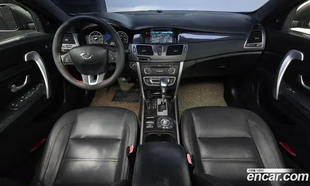 Renault (Samsung) SM5 2016 2.0 автомат (гидро), миниатюра 7 Renault (Samsung) SM5 2016 2.0 автомат (гидро), миниатюра 7