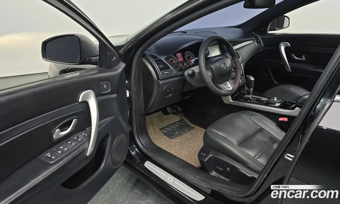 Renault (Samsung) SM5 2016 2.0 автомат (гидро), фото 10 Renault (Samsung) SM5 2016 2.0 автомат (гидро), фото 10