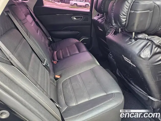 Renault (Samsung) SM6 2016 1.6 автомат (гидро), миниатюра 12