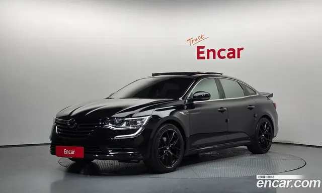 Renault (Samsung) SM6, 2016, 175 964 км