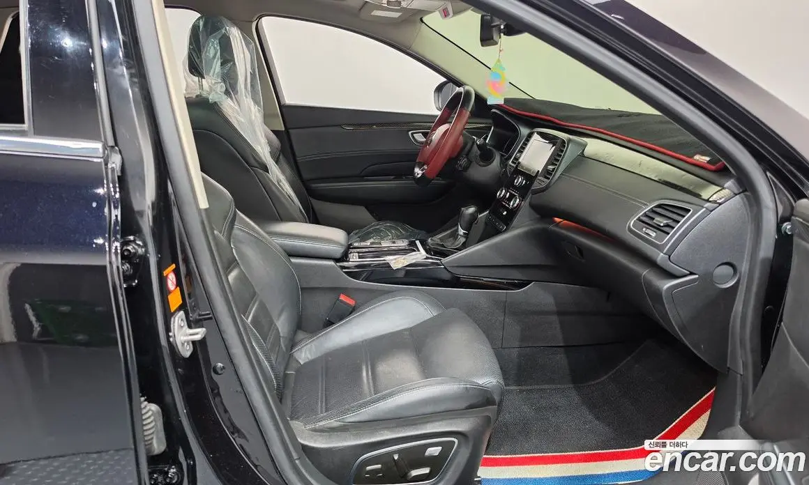 Renault (Samsung) SM6 2016 2.0 автомат (гидро), фото 11 Renault (Samsung) SM6 2016 2.0 автомат (гидро), фото 11