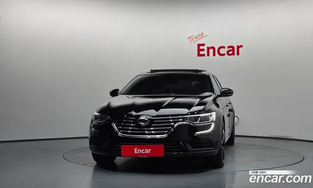 Renault (Samsung) SM6 2016 2.0 автомат (гидро), миниатюра 3 Renault (Samsung) SM6 2016 2.0 автомат (гидро), миниатюра 3