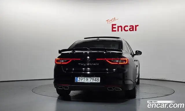 Renault (Samsung) SM6 2016 2.0 автомат (гидро), миниатюра 4 Renault (Samsung) SM6 2016 2.0 автомат (гидро), миниатюра 4