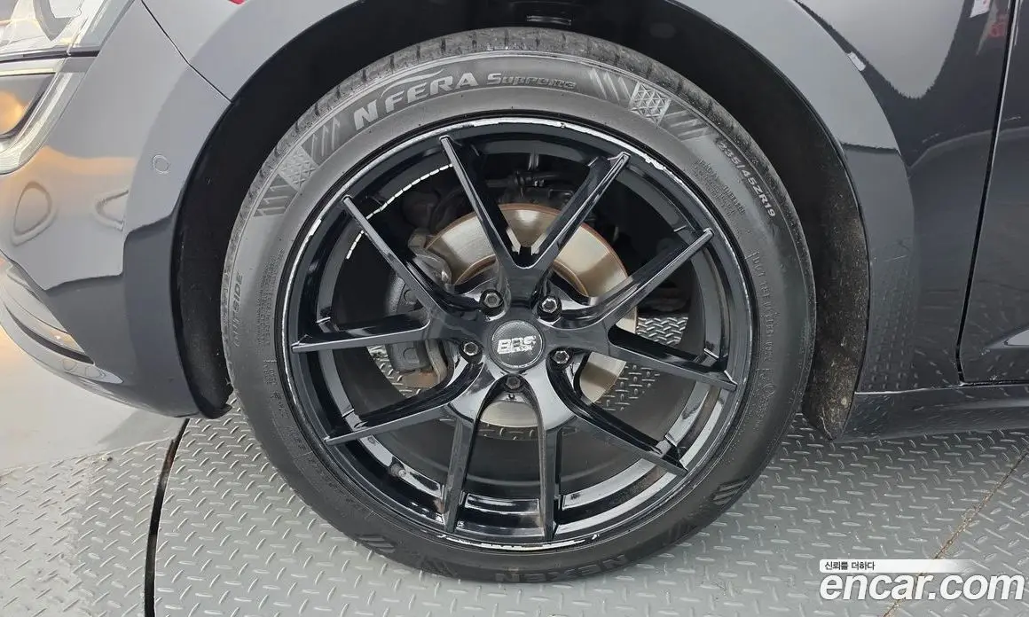 Renault (Samsung) SM6 2016 2.0 автомат (гидро), фото 5 Renault (Samsung) SM6 2016 2.0 автомат (гидро), фото 5