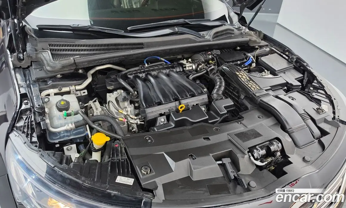 Renault (Samsung) SM6 2016 2.0 автомат (гидро), фото 6 Renault (Samsung) SM6 2016 2.0 автомат (гидро), фото 6