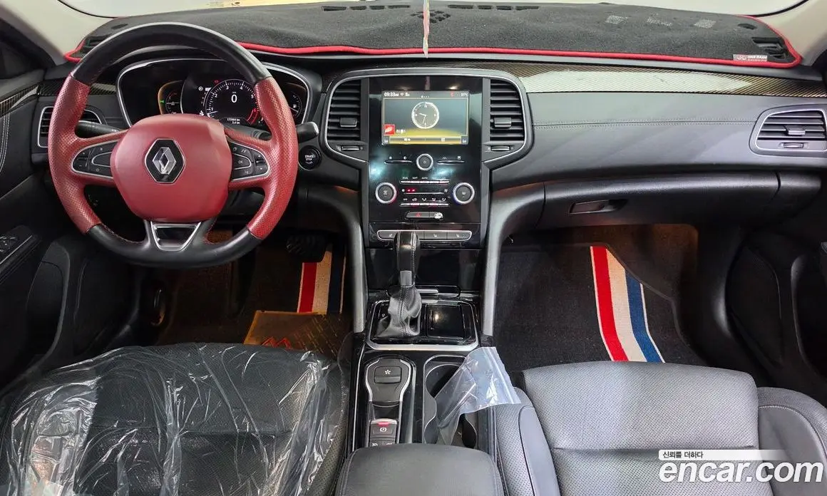 Renault (Samsung) SM6 2016 2.0 автомат (гидро), фото 7 Renault (Samsung) SM6 2016 2.0 автомат (гидро), фото 7