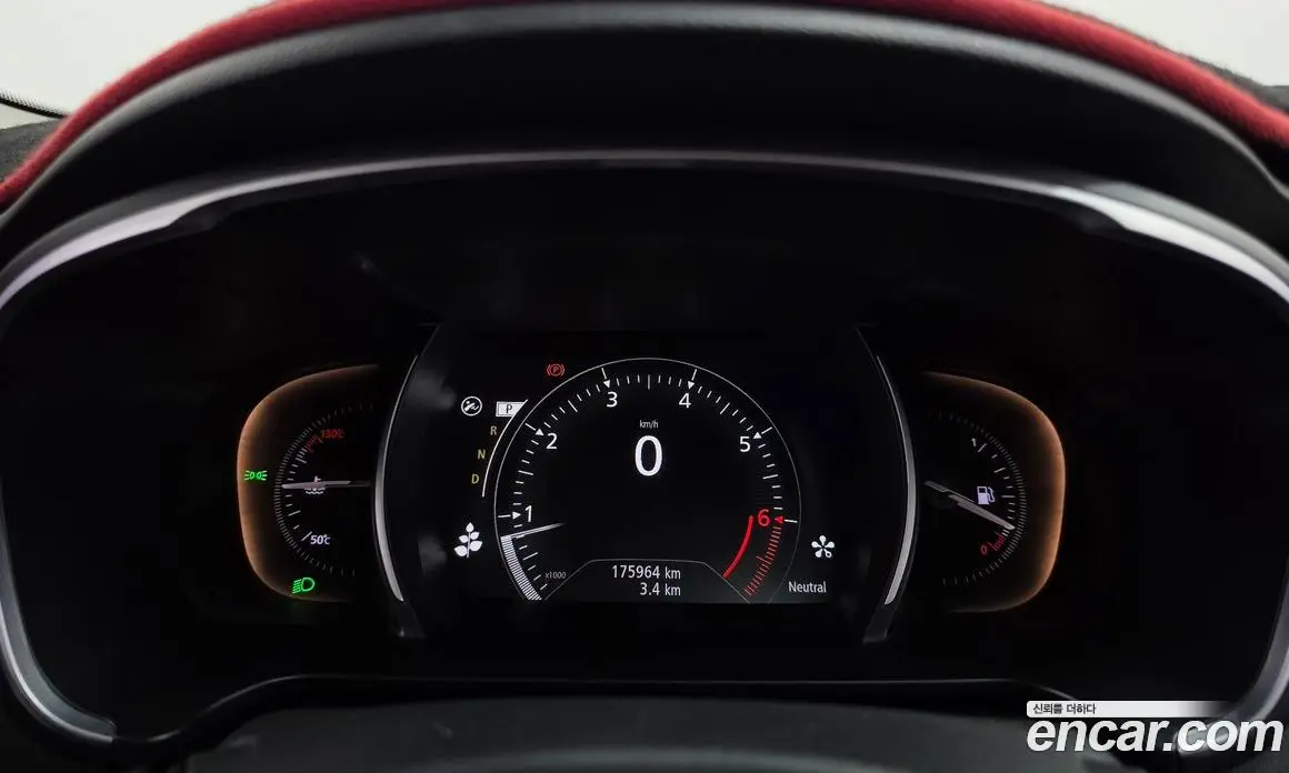 Renault (Samsung) SM6 2016 2.0 автомат (гидро), фото 8 Renault (Samsung) SM6 2016 2.0 автомат (гидро), фото 8