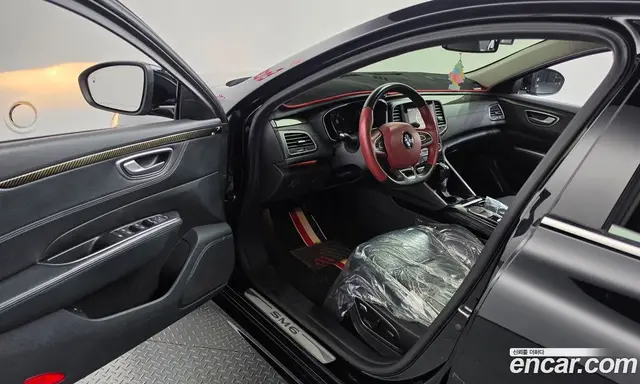 Renault (Samsung) SM6 2016 2.0 автомат (гидро), миниатюра 10 Renault (Samsung) SM6 2016 2.0 автомат (гидро), миниатюра 10