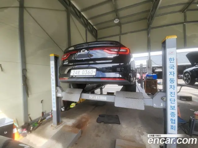 Renault (Samsung) SM6 2016 2.0 автомат (гидро), миниатюра 2 Renault (Samsung) SM6 2016 2.0 автомат (гидро), миниатюра 2