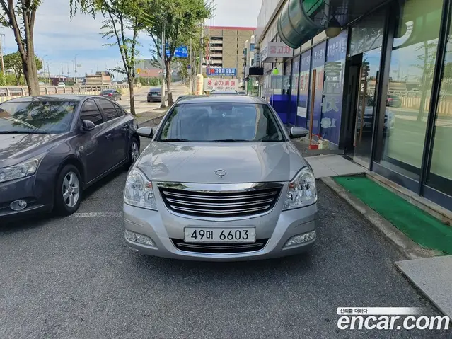 Renault (Samsung) SM7 2008 2.3 автомат (гидро), миниатюра 2