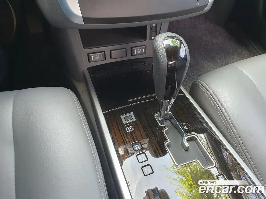 Renault (Samsung) SM7 2008 2.3 автомат (гидро), фото 13
