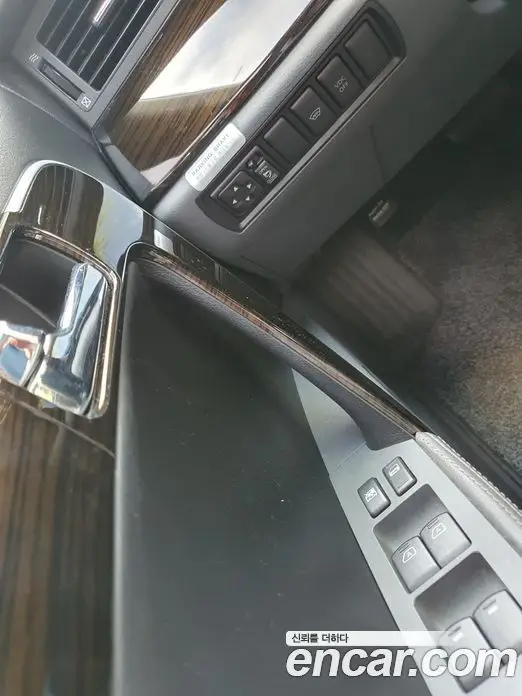 Renault (Samsung) SM7 2008 2.3 автомат (гидро), фото 14