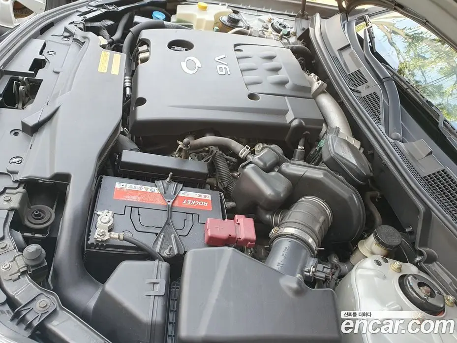 Renault (Samsung) SM7 2008 2.3 автомат (гидро), фото 16