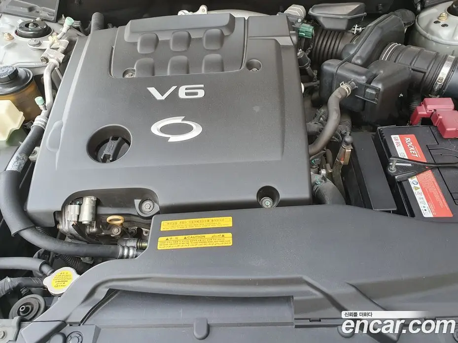 Renault (Samsung) SM7 2008 2.3 автомат (гидро), фото 17