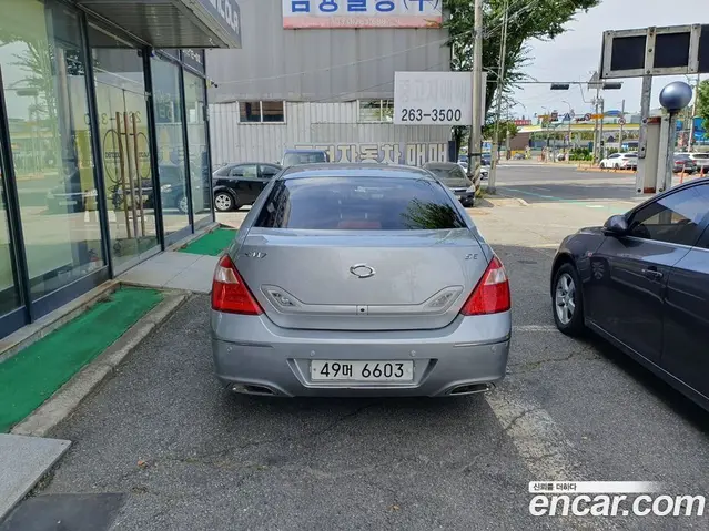 Renault (Samsung) SM7 2008 2.3 автомат (гидро), миниатюра 5