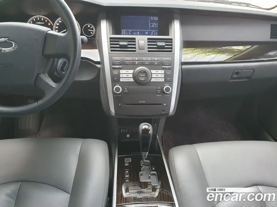 Renault (Samsung) SM7 2008 2.3 автомат (гидро), фото 7