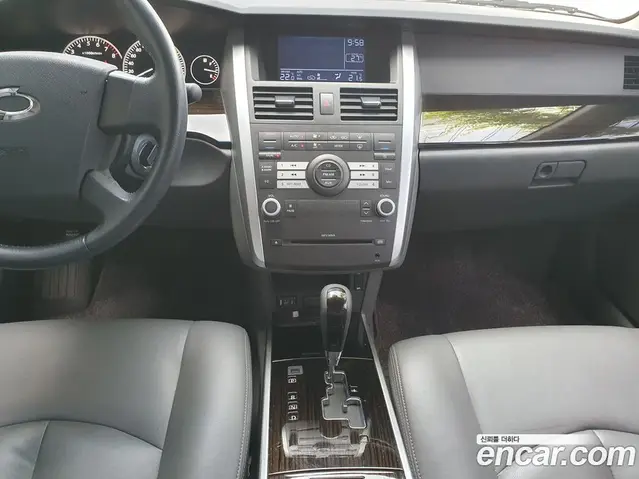 Renault (Samsung) SM7 2008 2.3 автомат (гидро), миниатюра 7