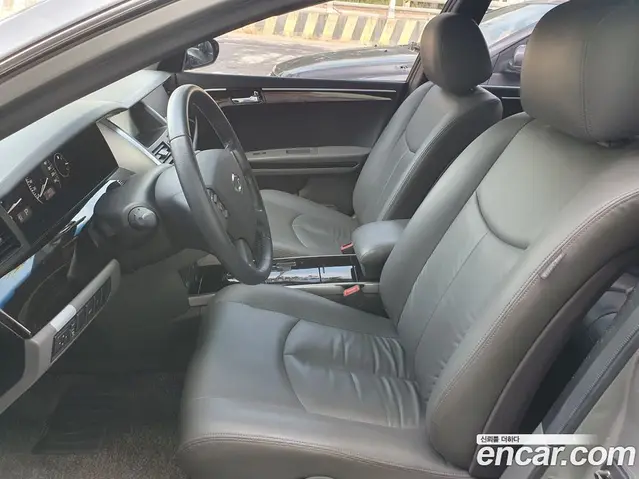 Renault (Samsung) SM7 2008 2.3 автомат (гидро), миниатюра 8