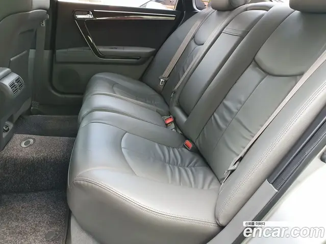 Renault (Samsung) SM7 2008 2.3 автомат (гидро), миниатюра 9