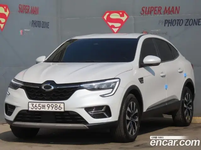 Renault (Samsung) XM3, 2023, 29 356 км