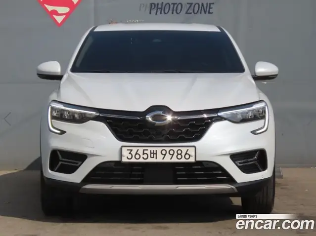 Renault (Samsung) XM3 2023 1.6 автомат (гидро), миниатюра 2
