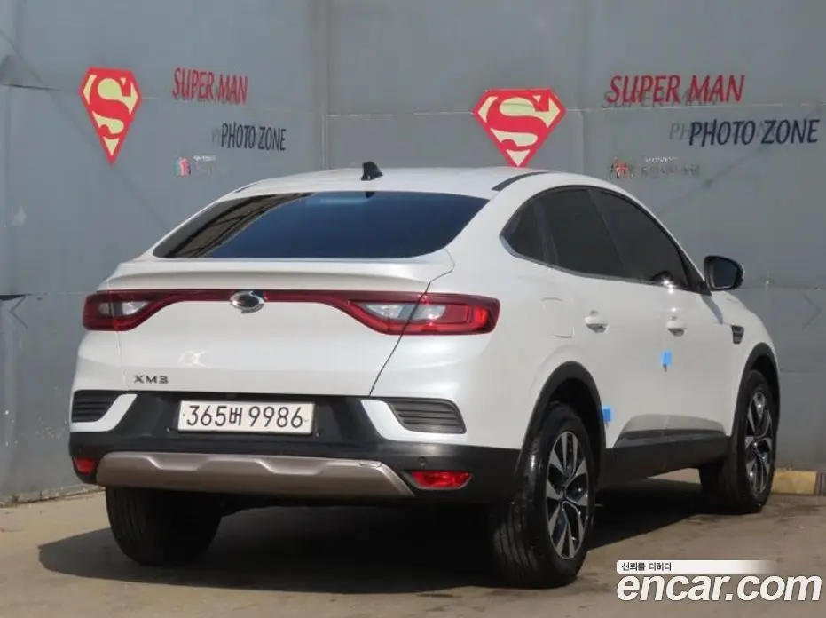 Renault (Samsung) XM3 2023 1.6 автомат (гидро), фото 3