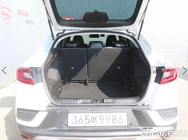Renault (Samsung) XM3 2023 1.6 автомат (гидро), миниатюра 5