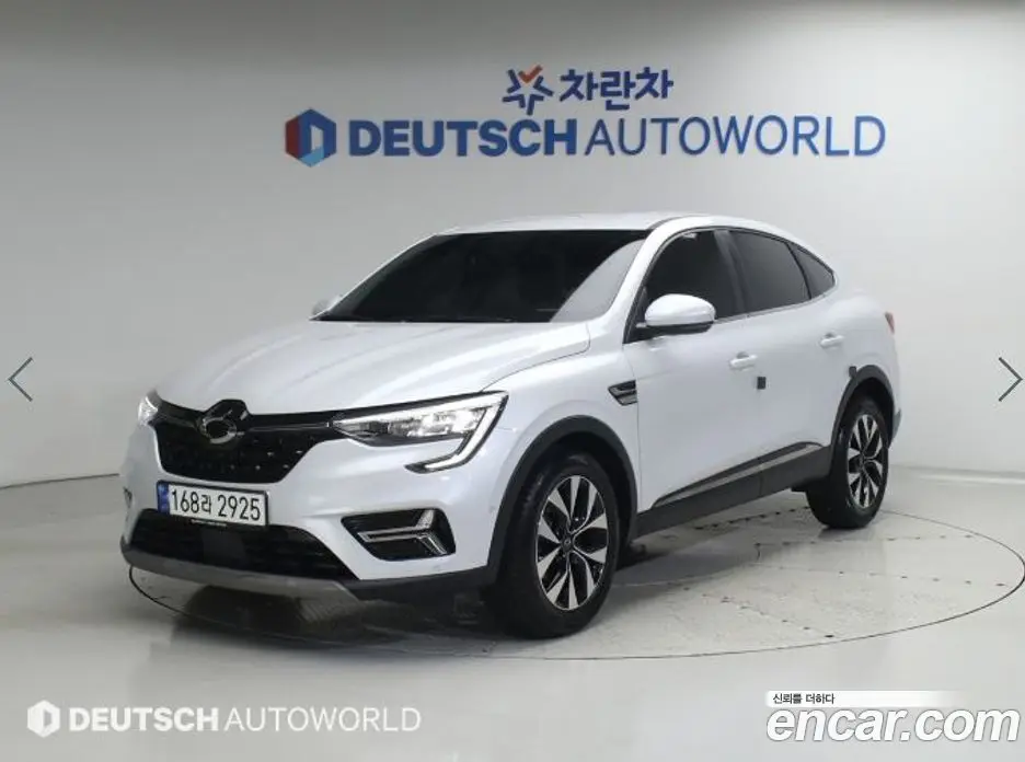 Renault (Samsung) XM3 2023 1.6 автомат (гидро), фото 1 Renault (Samsung) XM3 2023 1.6 автомат (гидро), фото 1
