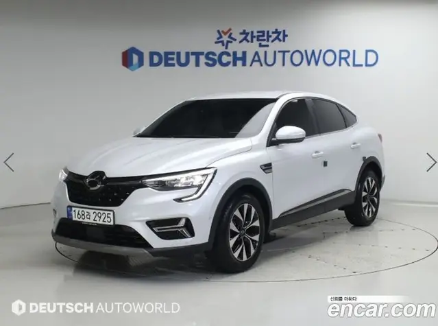 Renault (Samsung) XM3, 2023, 40 010 км