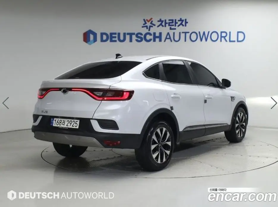 Renault (Samsung) XM3 2023 1.6 автомат (гидро), фото 2 Renault (Samsung) XM3 2023 1.6 автомат (гидро), фото 2