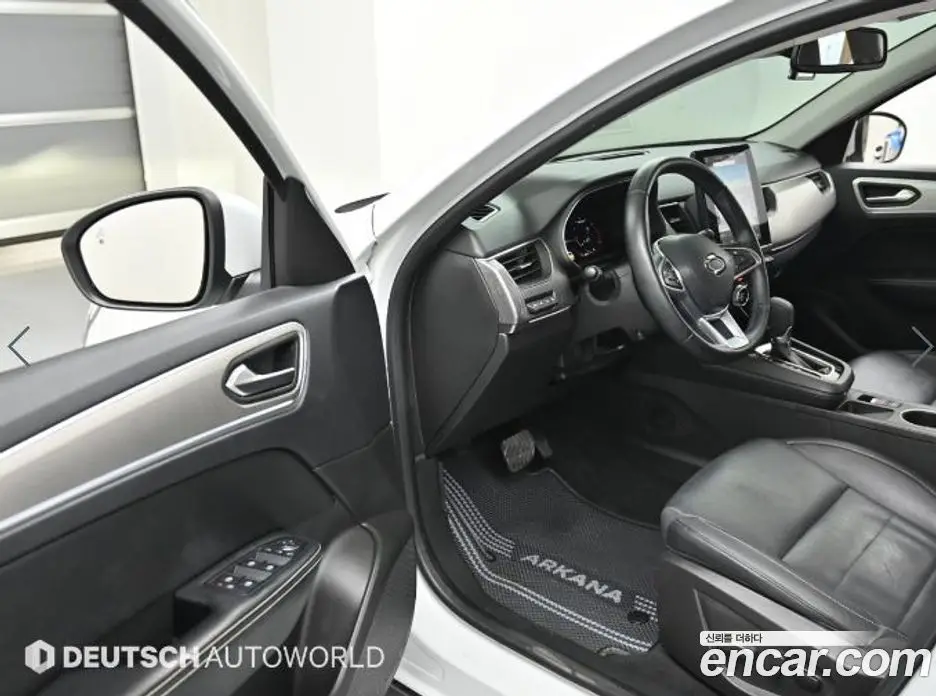 Renault (Samsung) XM3 2023 1.6 автомат (гидро), фото 11 Renault (Samsung) XM3 2023 1.6 автомат (гидро), фото 11