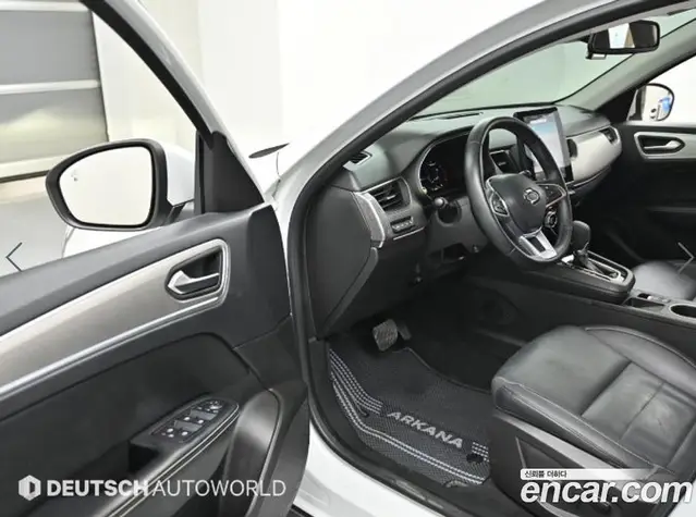 Renault (Samsung) XM3 2023 1.6 автомат (гидро), миниатюра 11 Renault (Samsung) XM3 2023 1.6 автомат (гидро), миниатюра 11