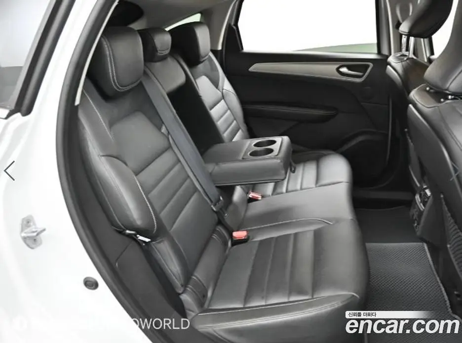Renault (Samsung) XM3 2023 1.6 автомат (гидро), фото 12 Renault (Samsung) XM3 2023 1.6 автомат (гидро), фото 12