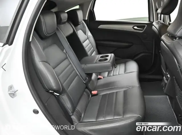 Renault (Samsung) XM3 2023 1.6 автомат (гидро), миниатюра 12