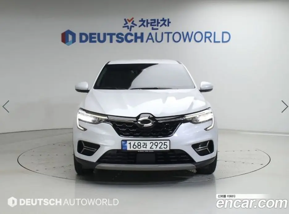 Renault (Samsung) XM3 2023 1.6 автомат (гидро), фото 3 Renault (Samsung) XM3 2023 1.6 автомат (гидро), фото 3