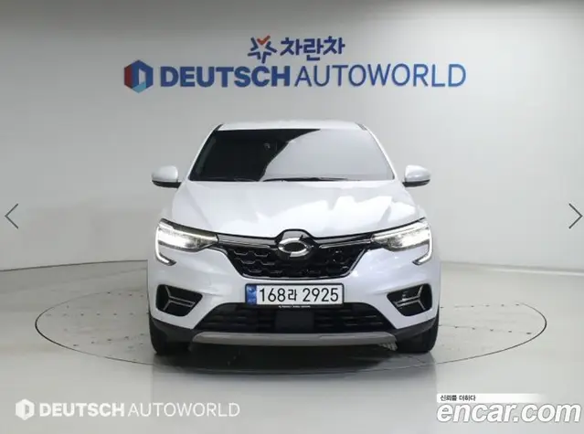 Renault (Samsung) XM3 2023 1.6 автомат (гидро), миниатюра 3 Renault (Samsung) XM3 2023 1.6 автомат (гидро), миниатюра 3