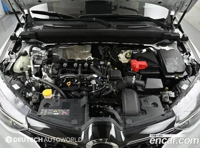 Renault (Samsung) XM3 2023 1.6 автомат (гидро), миниатюра 6 Renault (Samsung) XM3 2023 1.6 автомат (гидро), миниатюра 6