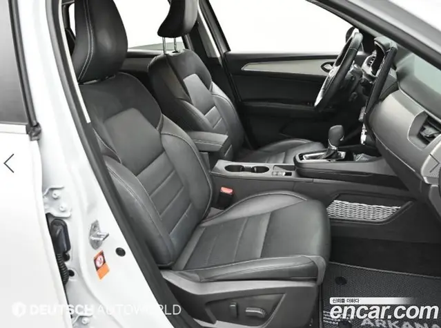 Renault (Samsung) XM3 2023 1.6 автомат (гидро), миниатюра 10 Renault (Samsung) XM3 2023 1.6 автомат (гидро), миниатюра 10