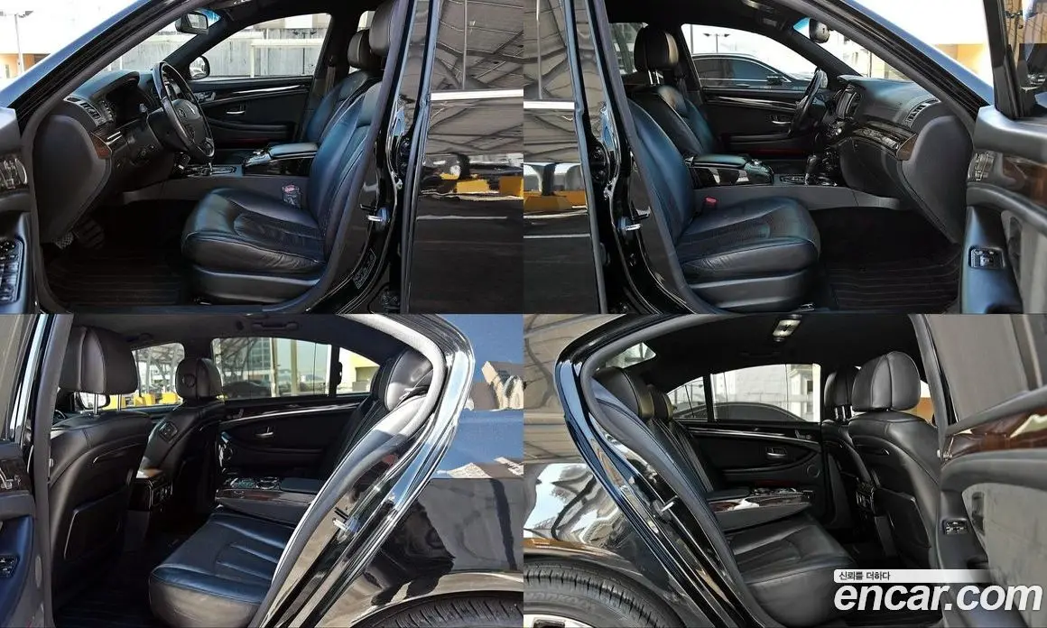 SsangYong Chairman 2012 3.6 автомат (гидро), фото 14 SsangYong Chairman 2012 3.6 автомат (гидро), фото 14