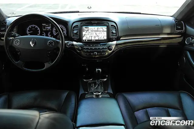 SsangYong Chairman 2012 3.6 автомат (гидро), миниатюра 9 SsangYong Chairman 2012 3.6 автомат (гидро), миниатюра 9