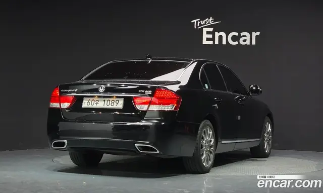SsangYong Chairman 2013 3.2 автомат (гидро), миниатюра 2