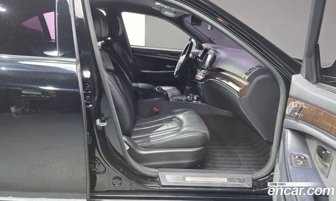 SsangYong Chairman 2013 3.2 автомат (гидро), фото 12