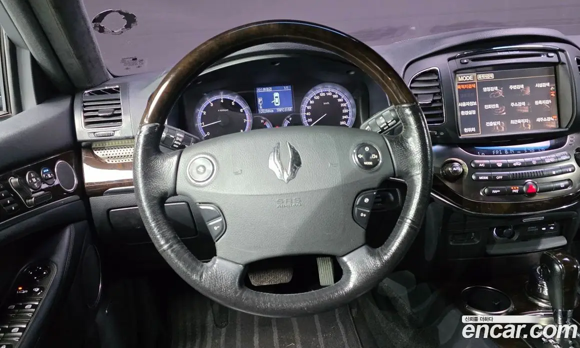 SsangYong Chairman 2013 3.2 автомат (гидро), фото 13