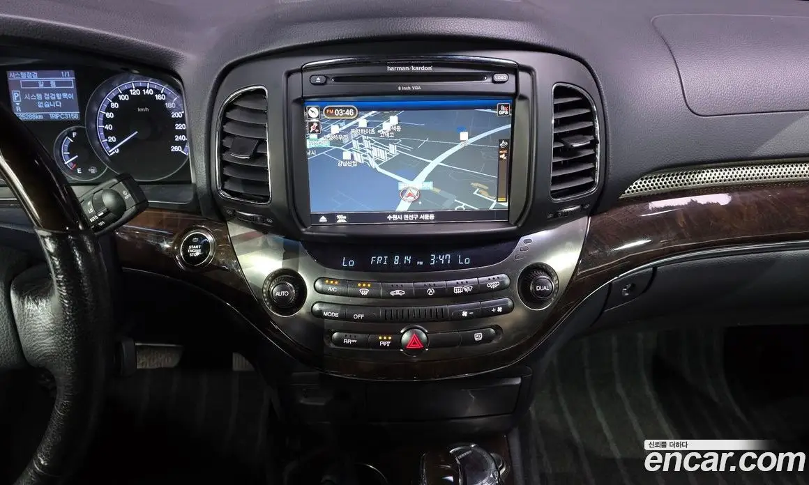 SsangYong Chairman 2013 3.2 автомат (гидро), фото 15
