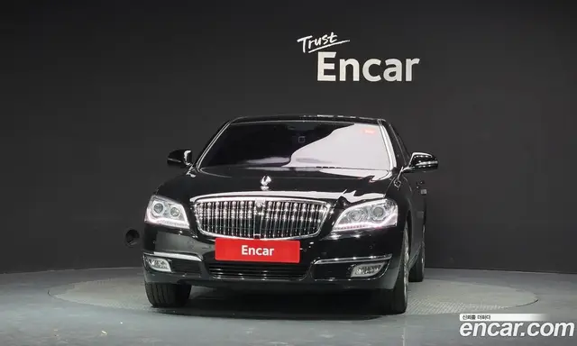 SsangYong Chairman 2013 3.2 автомат (гидро), миниатюра 3