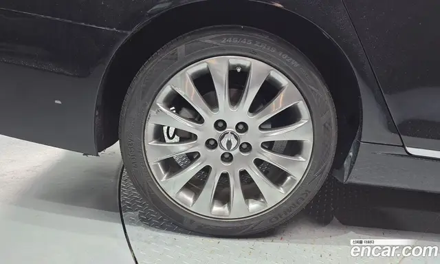 SsangYong Chairman 2013 3.2 автомат (гидро), миниатюра 5