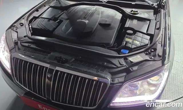 SsangYong Chairman 2013 3.2 автомат (гидро), миниатюра 6