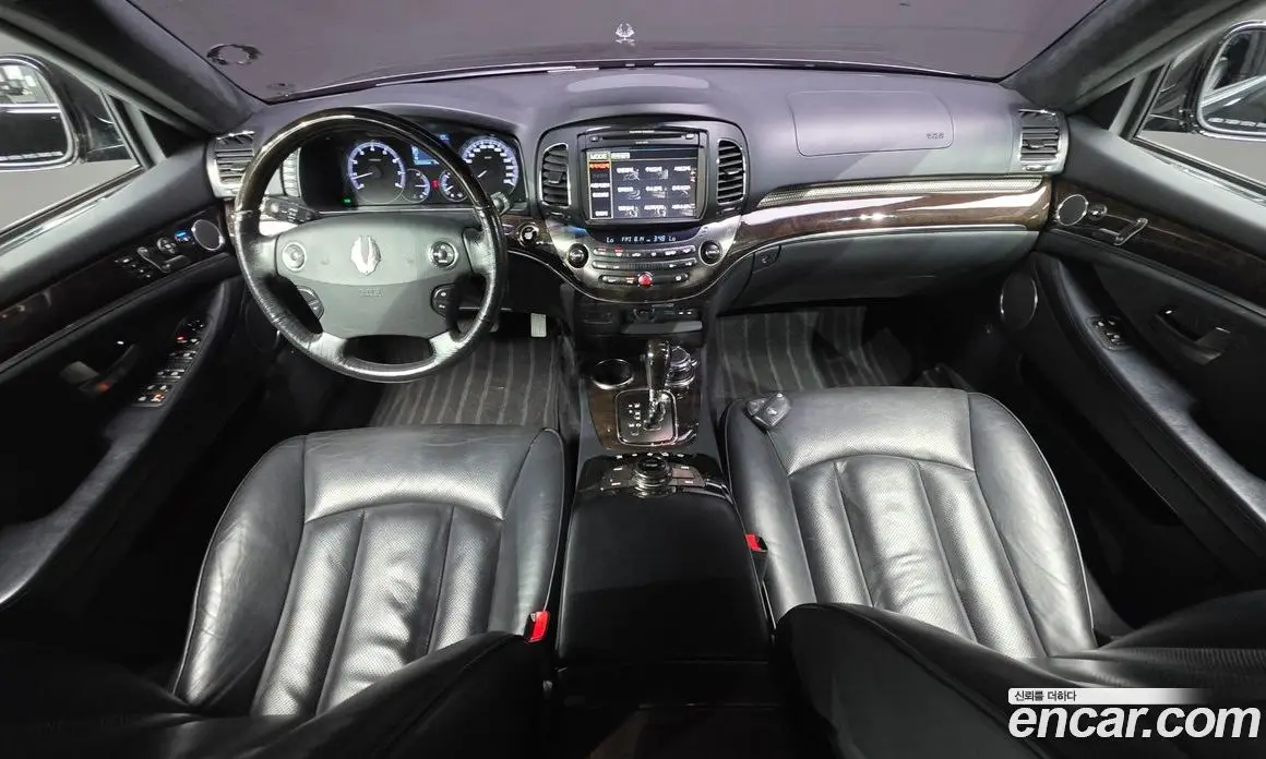 SsangYong Chairman 2013 3.2 автомат (гидро), фото 7