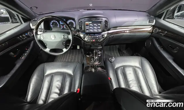 SsangYong Chairman 2013 3.2 автомат (гидро), миниатюра 7